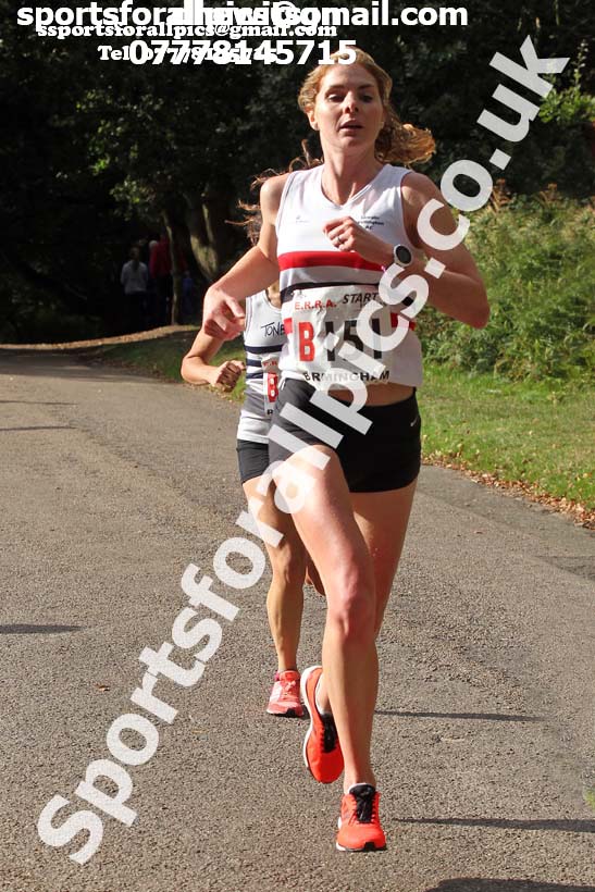 Senior womens 4 stage road relay, 2019 ERRA 6 and 4 Stage Relay and Young Athletes.  Photo: David T. Hewitson/Sports for All Pics